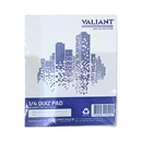 Valiant Quiz Pad 1/4