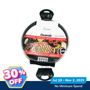 Ideal Living Casserole With Glass Lid 24cm