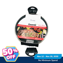 Ideal Living Casserole With Glass Lid 24cm