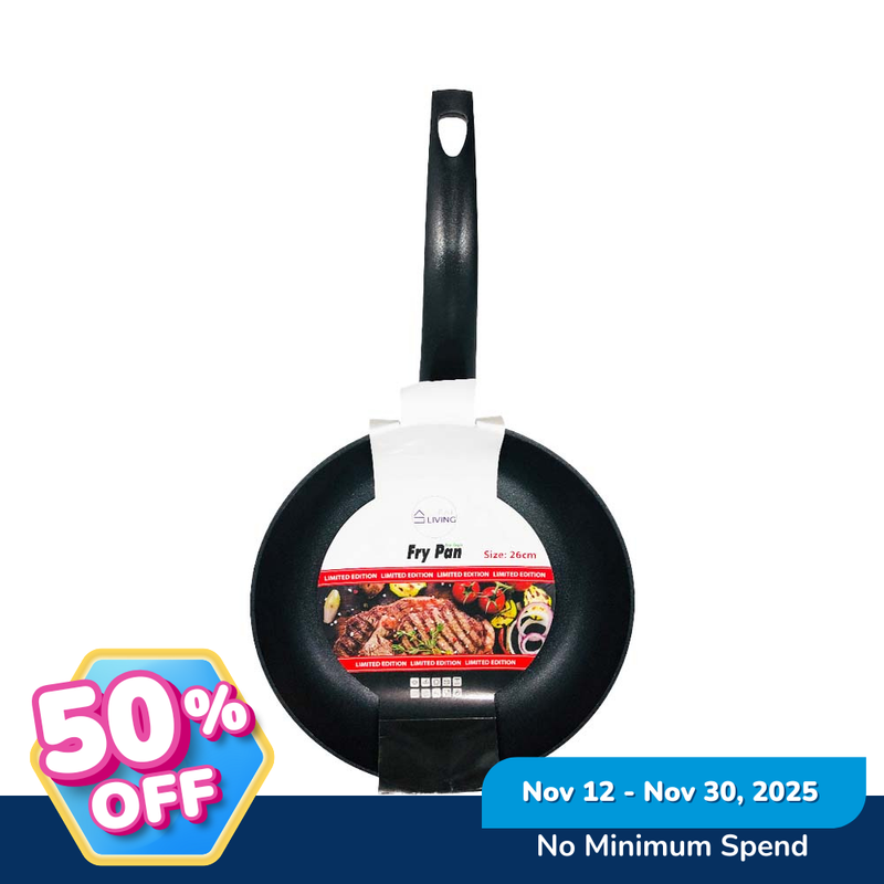 Ideal Living Frying Pan 26cm