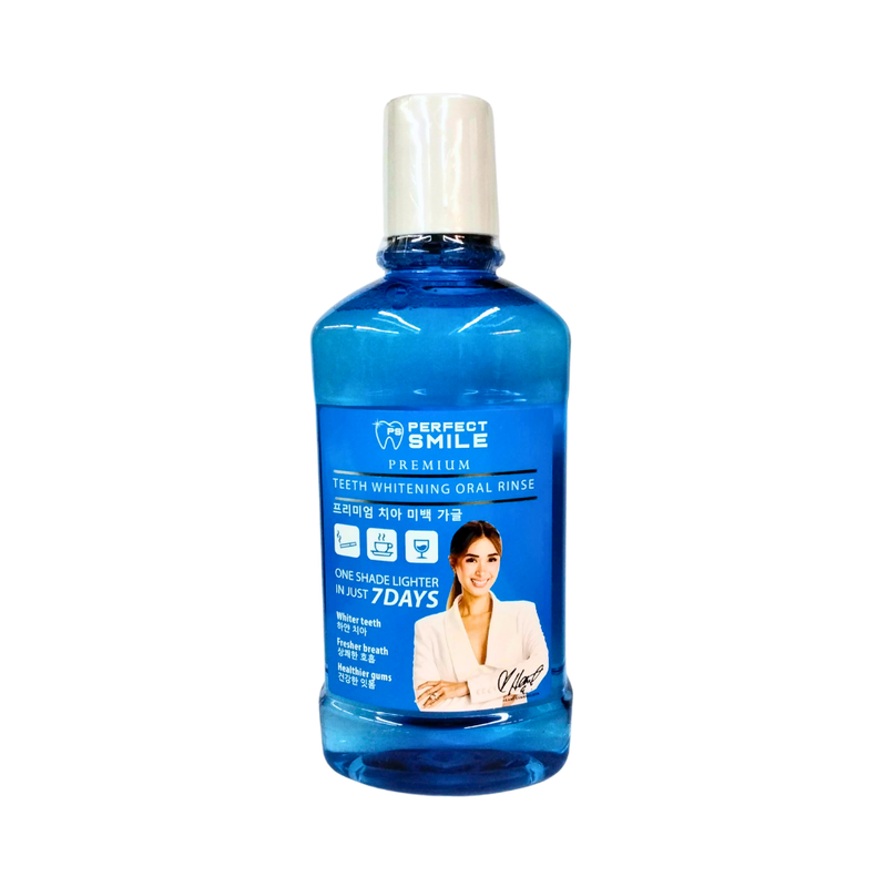 Perfect Smile Whitening Oral Rinse 250ml