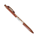 Amspec Jot Click Pen Black Ink 0.7mm