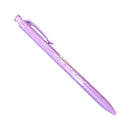 Amspec Jot Click Pen Black Ink 0.7mm