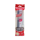 Colgate Charcoal 35g + Slim Soft Toothbrush Travel Kit