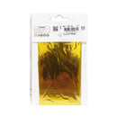 Party Party Number Foil Balloon Gold 16in