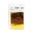 Party Party Letter Foil Balloon Gold 16in