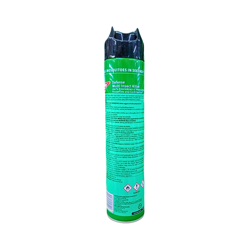 Baygon Shield Defense Multi Insect Killer 700ml