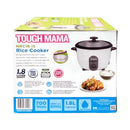 Tough Mama Rice Cooker 1.8L