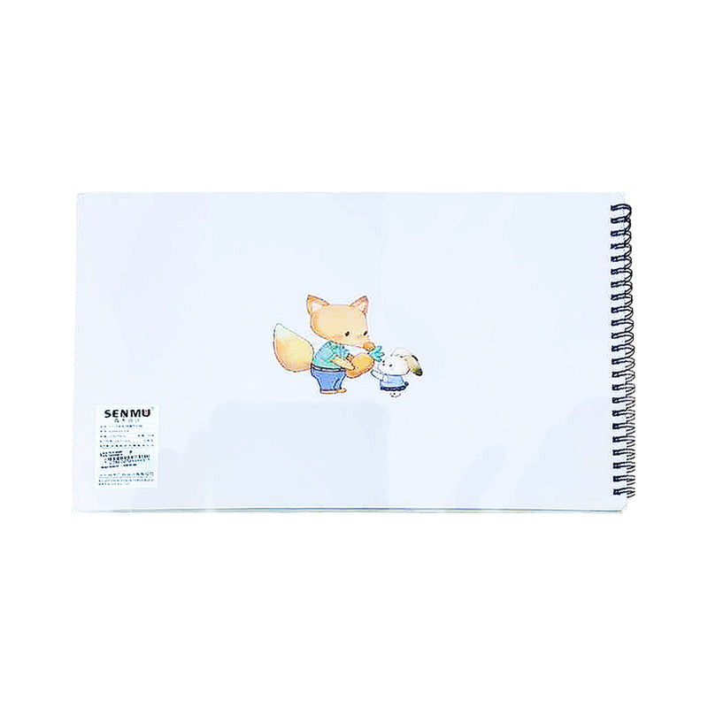 Sketch Book A4