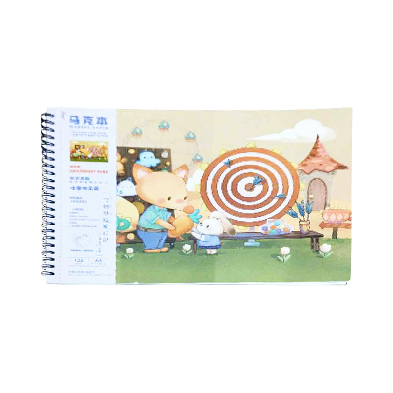 Sketch Book A4