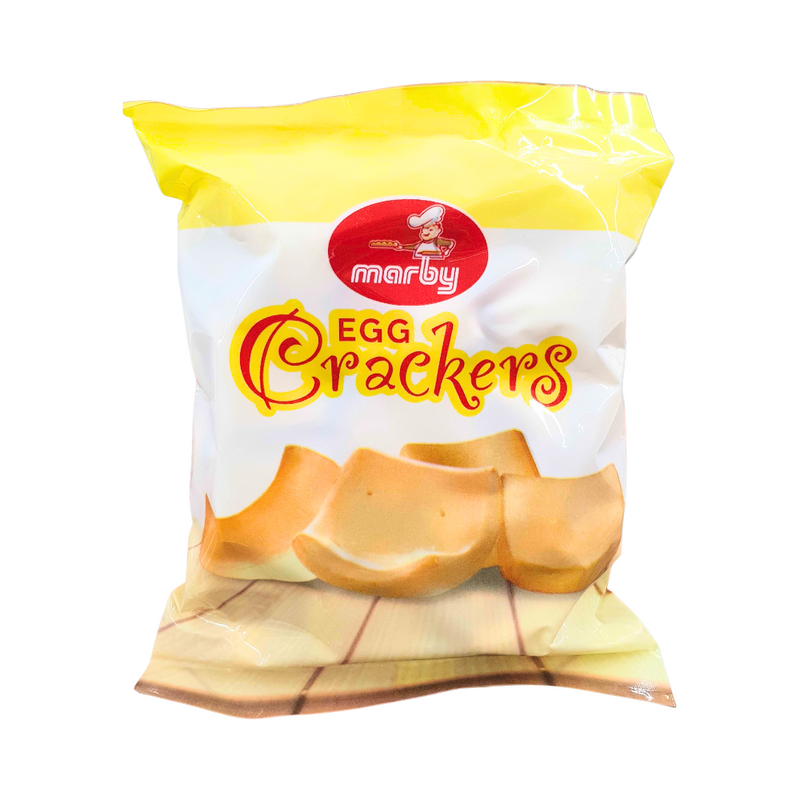 Marby Egg Crackers 50g