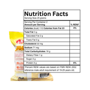 Marby Egg Crackers 50g