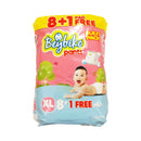 Beybiko Baby Diaper Pants XL 8's