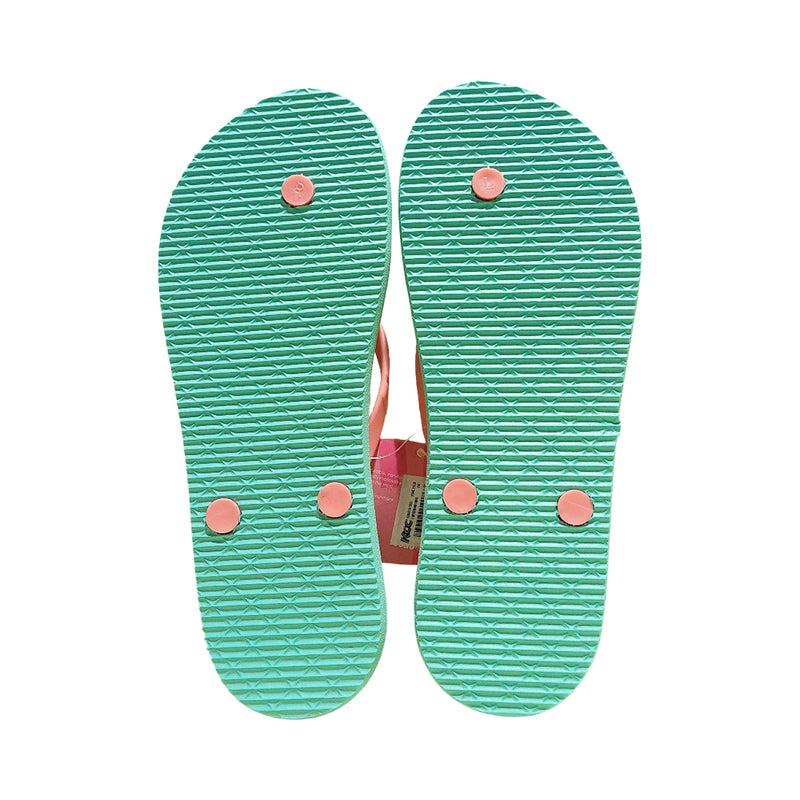 Banana Peel Ladies Leaf Me Be Flipflops Mint