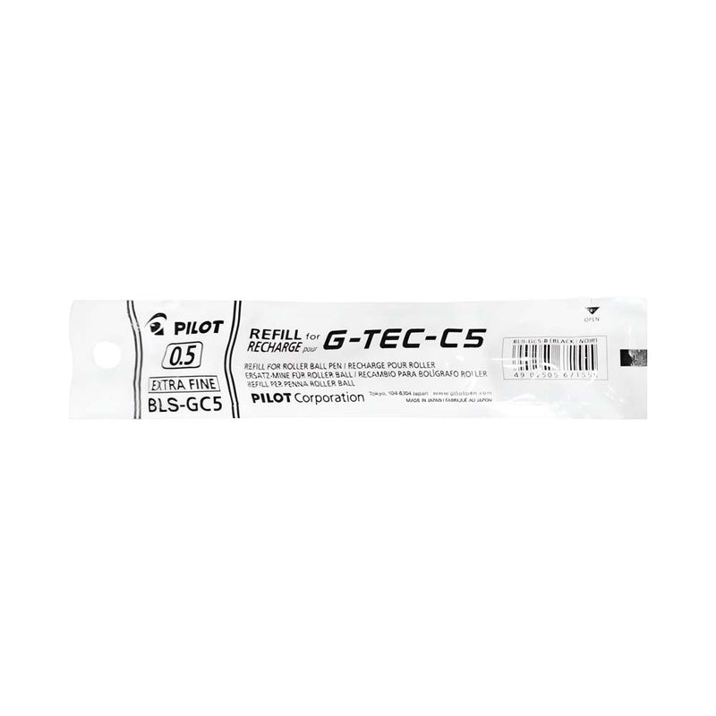 Pilot G-tec Ink Refill 0.5mm