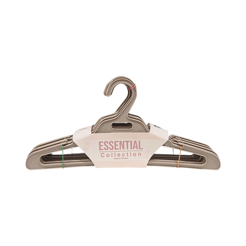 Go King Ohana Essentials Flat Hanger With Label 12's