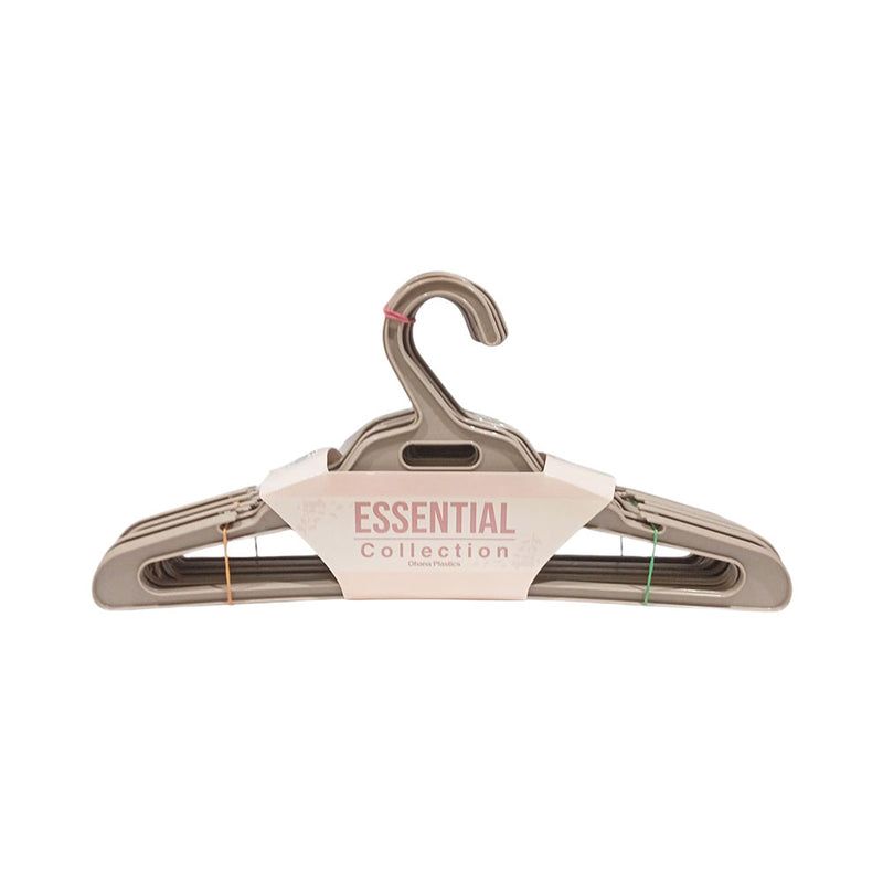Go King Ohana Essentials Flat Hanger With Label 12's