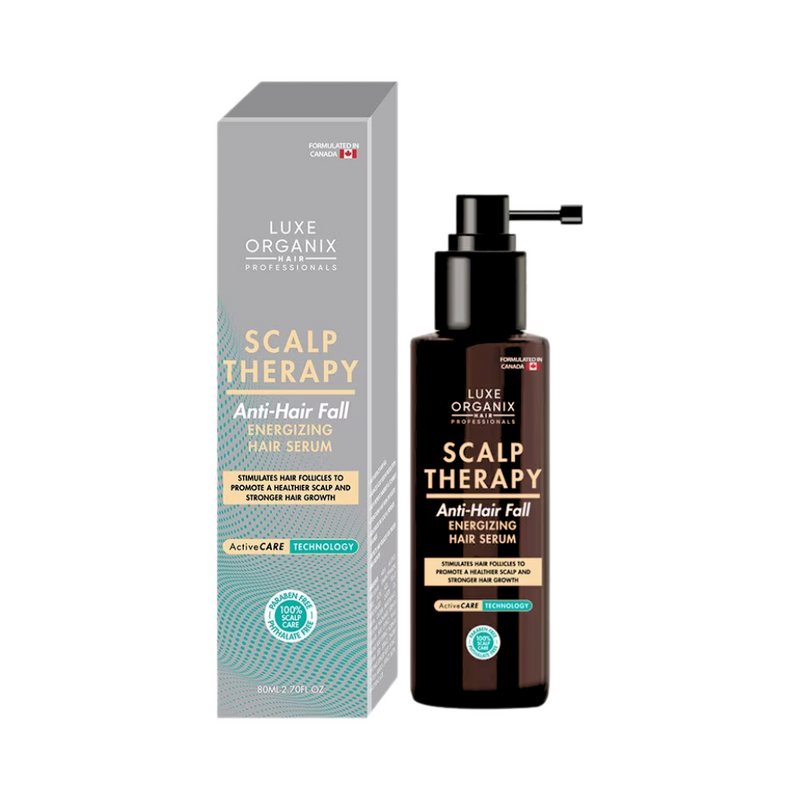 Luxe Organix Scalp Therapy Anti-hair Fall Hair Serum 80ml