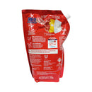 Breeze Liquid Detergent Power Machine Luxe Red