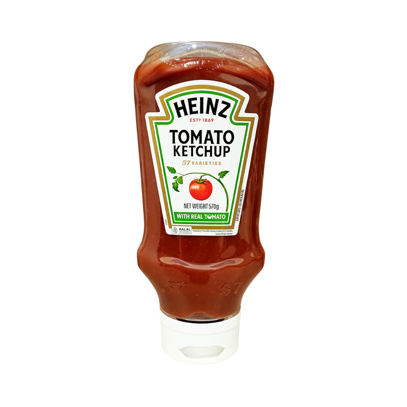 Heinz Tomato Ketchup 570g