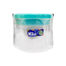 Klio Round Food Keeper 3in1
