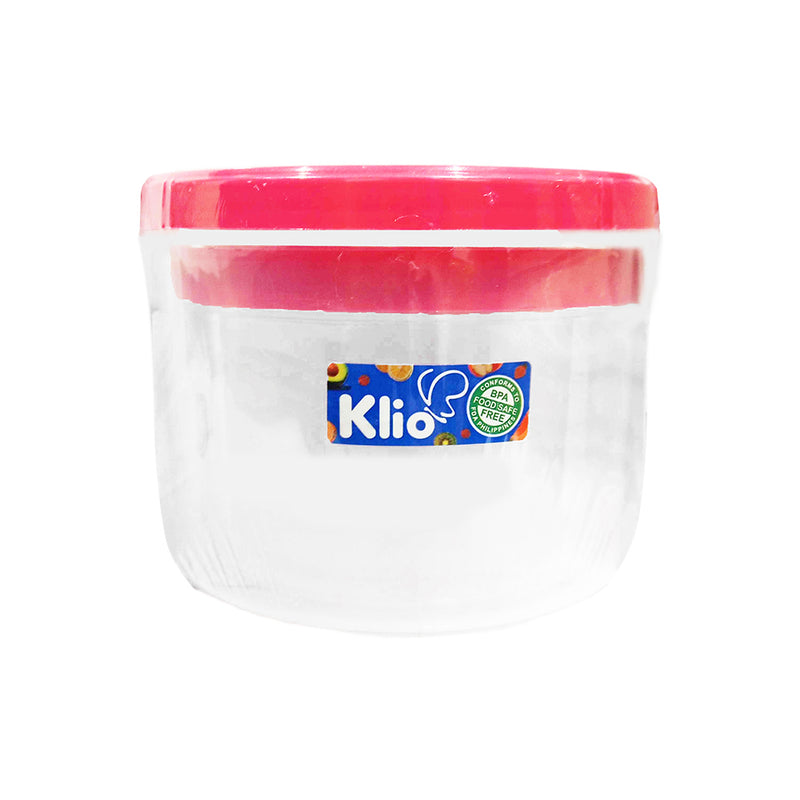Klio 3In1 Food Keeper Pink