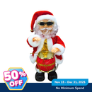 Ideal Living Musical Dancing Santa