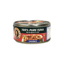 Dona Elena 100% Tuna Chunks Hot And Spicy In Oil 150g