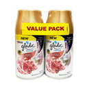Glade Automatic Refill Sakura And Waterlily Value Pack 252ml x 2's