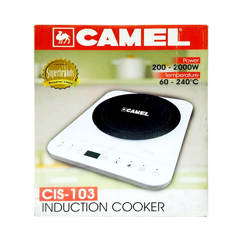 Camel Induction Cooker