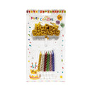 Birthday Candles 7's