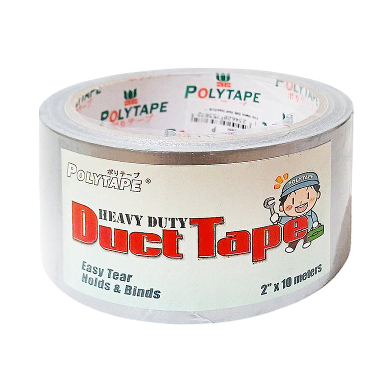 Poly Heavy Duty Duct Tape 2x10