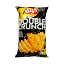 Lay's Double Crunch Potato Chips Extra Cheese 170g