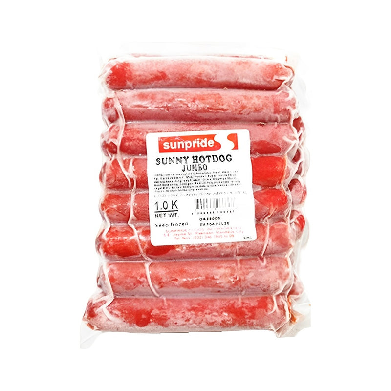 Sunpride Sunny Hotdog 1kg