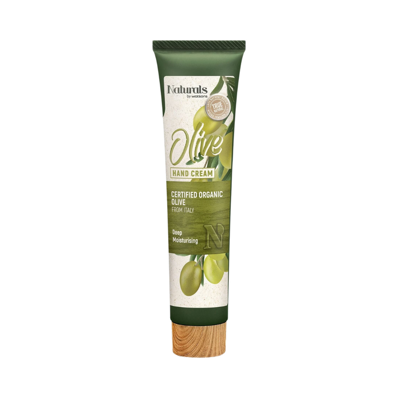 Naturals By Watsons Olive Hand Cream 30ml