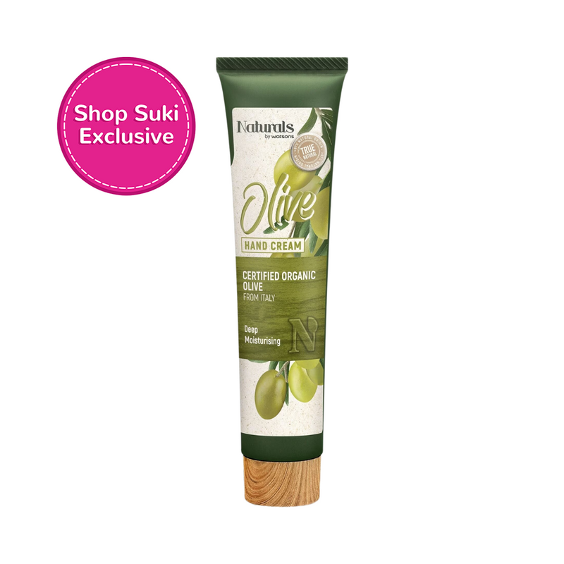 Naturals By Watsons Olive Hand Cream 30ml