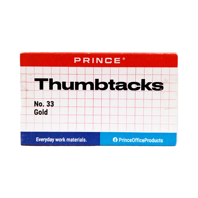 Prince Thumbtacks