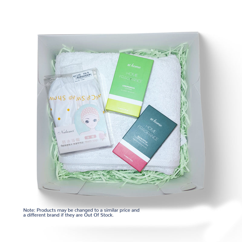 Aromatherapy Massage Bundle