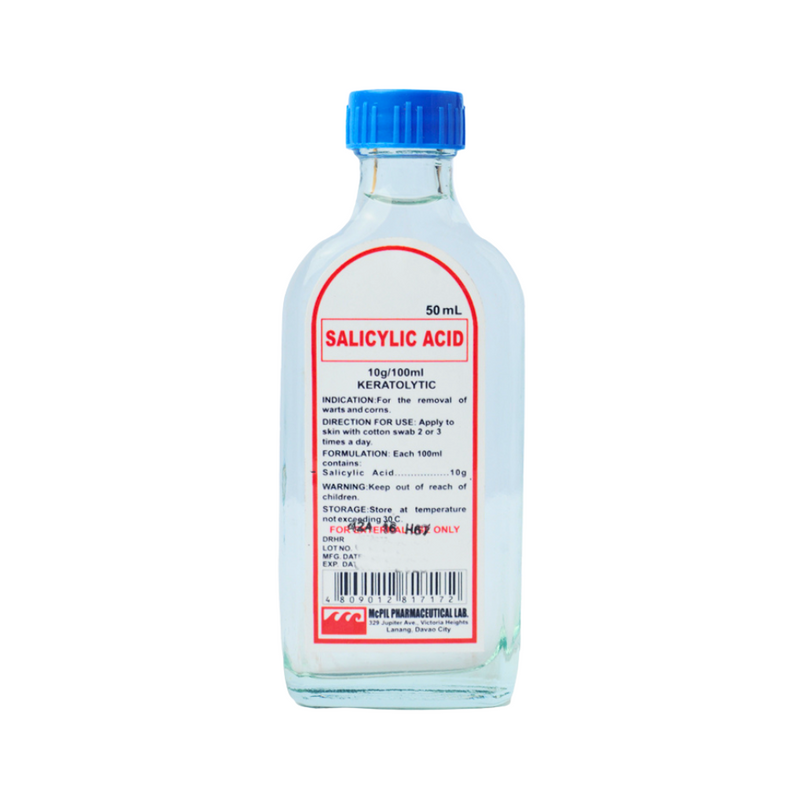 McPil Salicylic Acid 10% 50ml