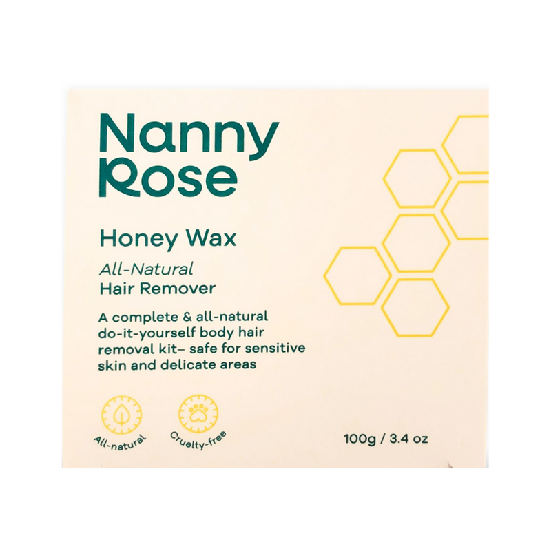 Nanny Rose Honey Wax 100g