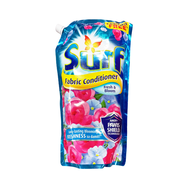 Surf Fabric Conditioner Fresh And Bloom 1600ml