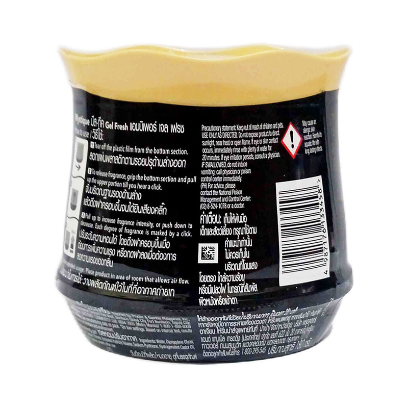 Ambi Pur Gel Fresh Mystique 180g