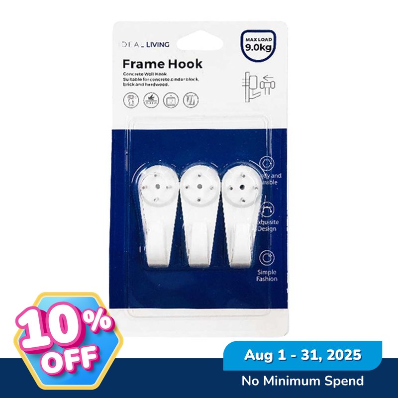 Ideal Living Hook