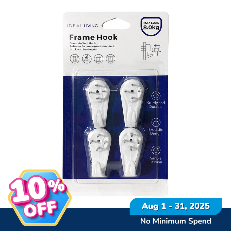 Ideal Living Hook