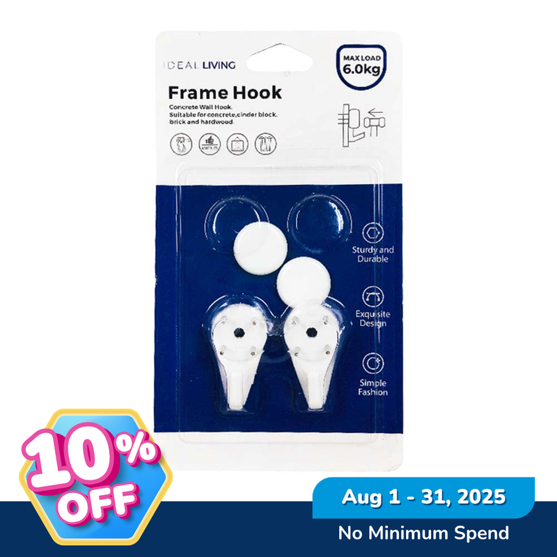 Ideal Living Hook