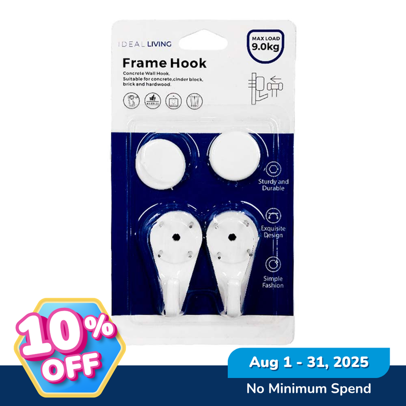Ideal Living Hook