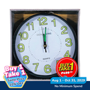 Ideal Living Wall Clock 10in