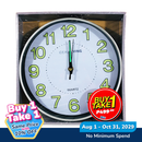 Ideal Living Wall Clock 10in