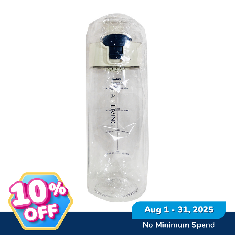 Ideal Living Water Bottle 550ml