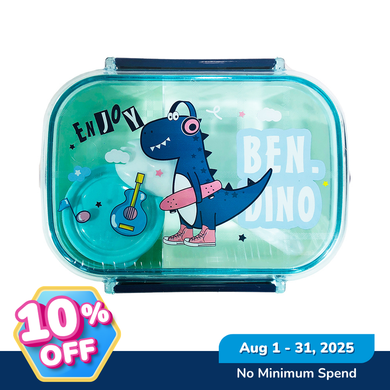Ideal Living Lunch Box